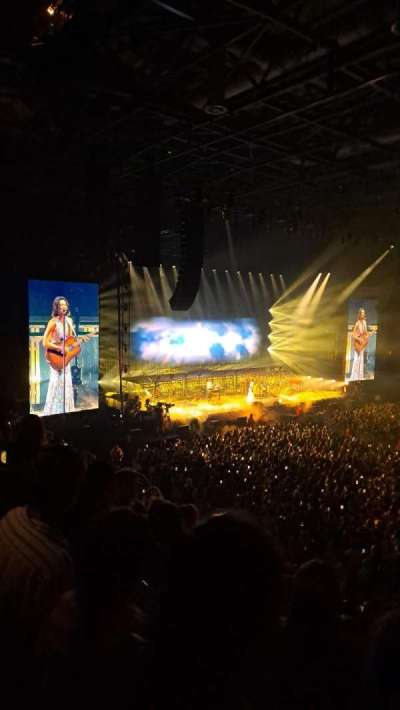 Motorpoint Arena Nottingham section 5