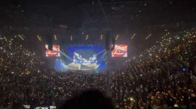 Viejas Arena section B
