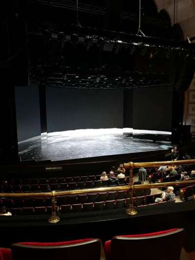 Massey Hall section 203