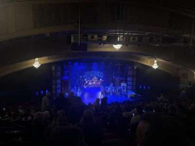 The National Melbourne section Upper