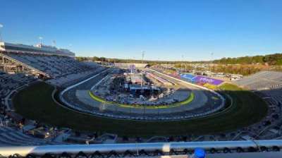 Martinsville Speedway section SkyDeck