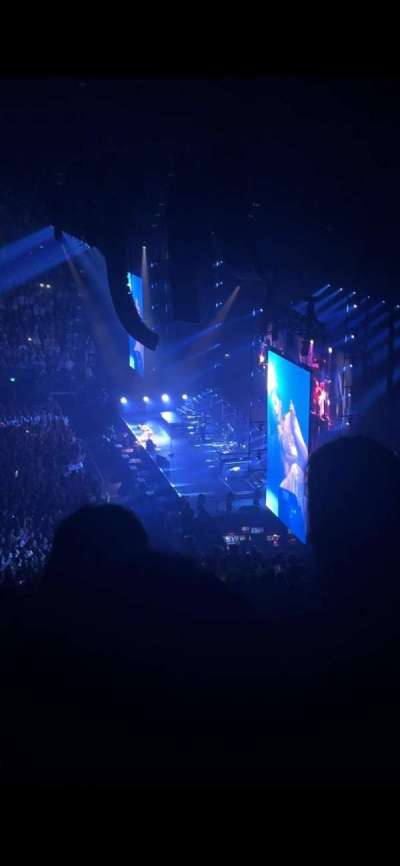 Rod Laver Arena section 46-1