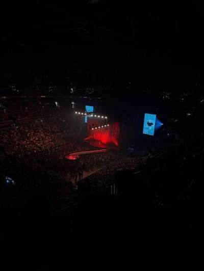 Capital One Arena section 413