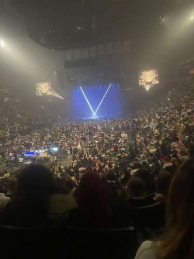Target Center section 138