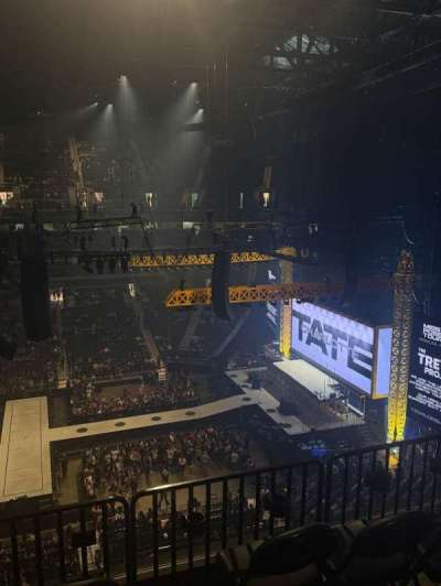 Spectrum Center section 225
