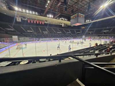 Veterans Memorial Coliseum, Portland section 105