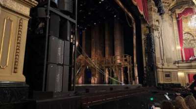 Citizens Bank Opera House section LOBXLV
