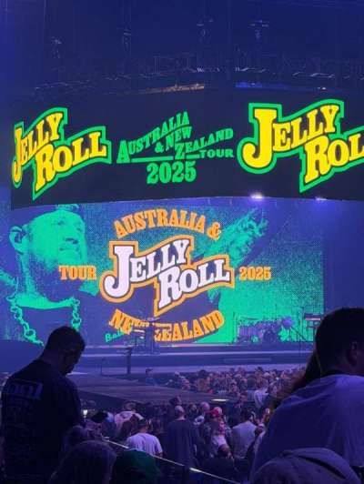 Rod Laver Arena section 20