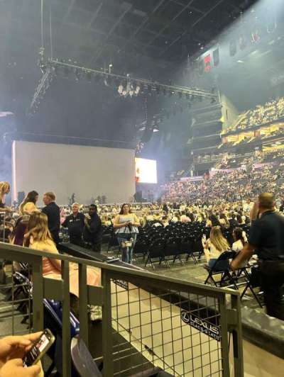 Nationwide Arena section 113
