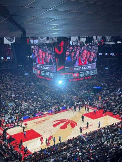 Scotiabank Arena section 311