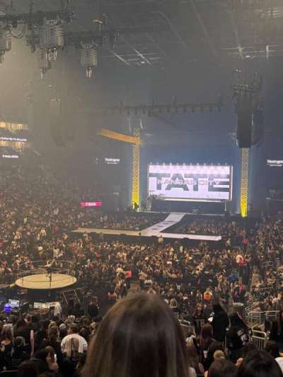 T-Mobile Center section 121