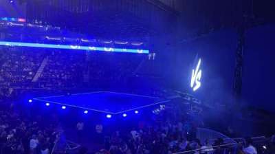 The O2, London section 112