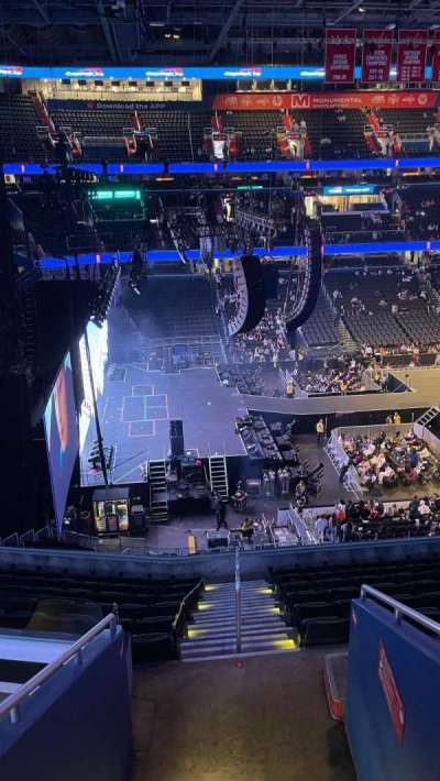 Capital One Arena section Suite 366