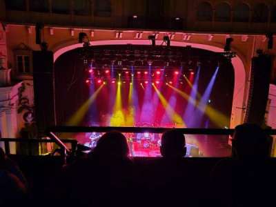 O2 Academy Brixton section 3