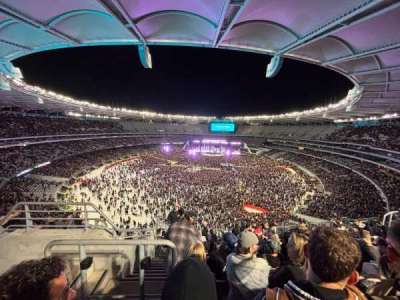 Optus Stadium section 508