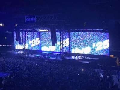 Marvel Stadium section L3-15