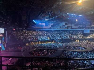 Unipol Arena section 1