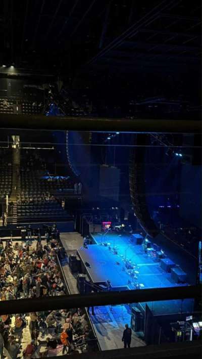 CFG Bank Arena section 201