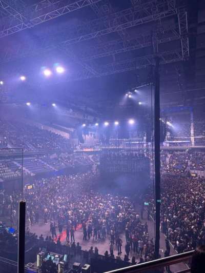Movistar Arena, Madrid section 19 floor 2