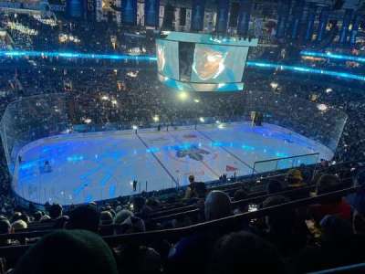 Scotiabank Arena section 323