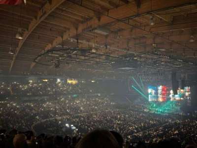 Allstate Arena section 213