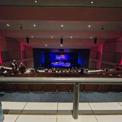 ovens auditorium section Balcony C