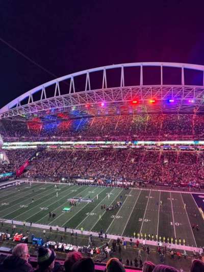 Lumen Field section 332