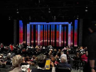 The Shed section Orchestra C