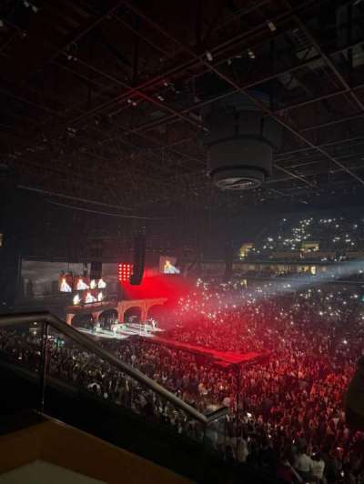 BOK Center section Suite 14