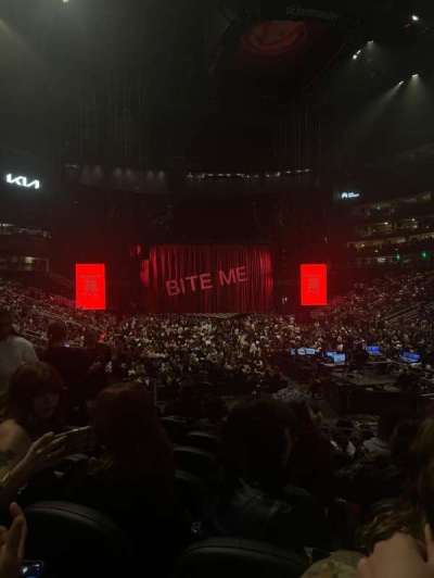 State Farm Arena section 115