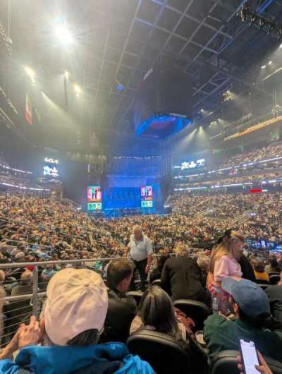 State Farm Arena section 115