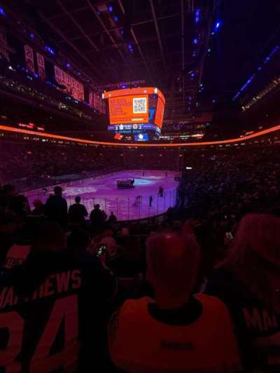 Scotiabank Arena section 101