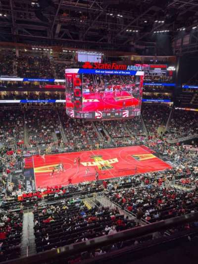 State Farm Arena section 224
