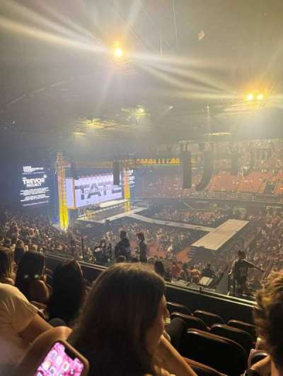 KIA Forum section 228