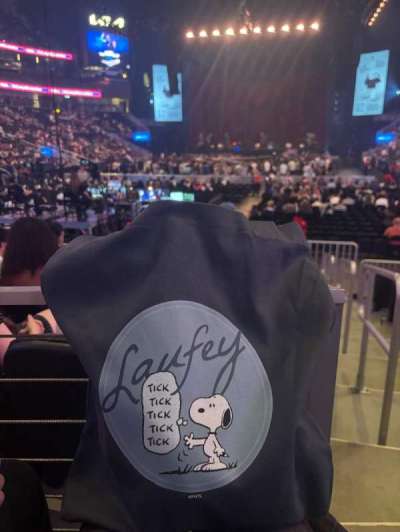 State Farm Arena section 113