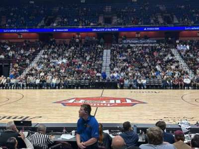 Mohegan Sun Arena section 15