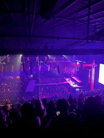 KIA Forum section 210