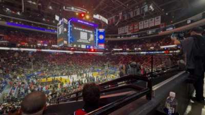 Xfinity Mobile Arena section C11