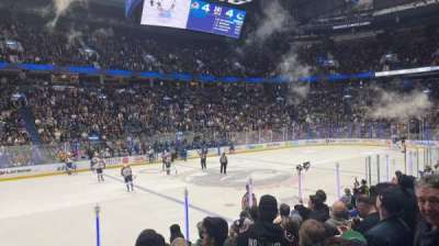 Rogers Arena section 108
