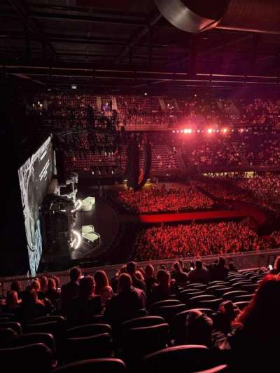 ziggo dome section 213