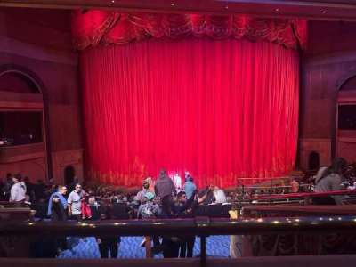 O theatre section 202