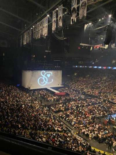 Scotiabank Arena section 306