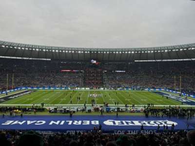 Olympiastadion Berlin section N.2