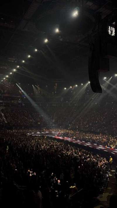 The O2, London section 113