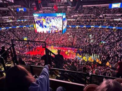 Ball Arena section 338