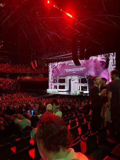 AFAS Dome section 116