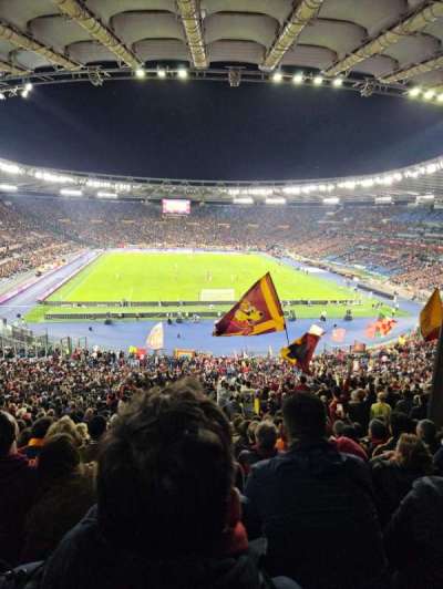stadio olimpico section 47AD