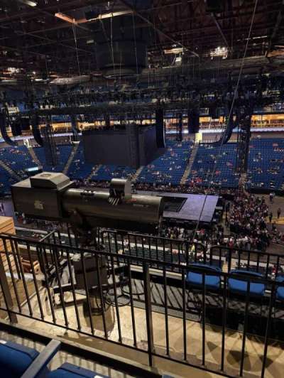 BOK Center section 314
