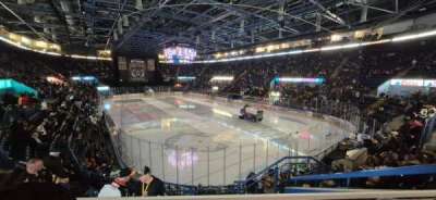 Motorpoint Arena Nottingham section 8