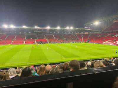 old trafford section N2406